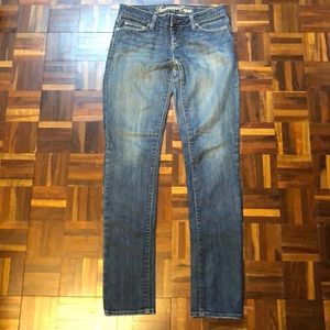 5 For  $25 American Eagle jeans size 2 skinny